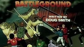 Episode 17 Battleground