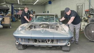 Episode 11 '67 'Vette Retro Racer
