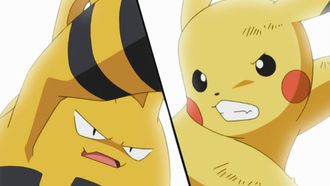 Episode 3 Rival Battle! Three vs. Three!!