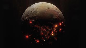 Episode 11 Solar System: Volcano Worlds