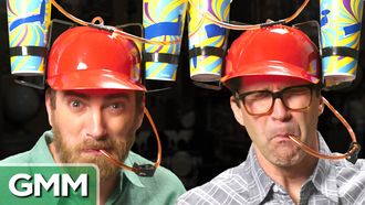 Episode 25 Brain Freeze Challenge