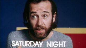 Episode 1 Saturday Night Live: George Carlin #1