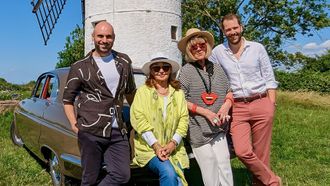 Episode 10 Amanda Barrie v Stephanie Beacham