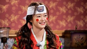 Episode 586 Top Secret Revealed, Forehead Fortune-Teller