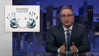 Episode 15 June 15, 2025: Child Incarceration