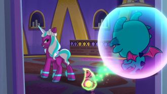 Episode 54 I've Seen Fire And I've Seen Rain (Bows)