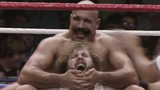 Episode 10 Iron Sheik