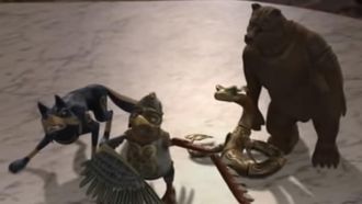 Episode 1 The Magic Is Awakened
