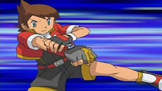 Episode 19 Pokémon Ranger and the Kidnapped Riolu! Part 1