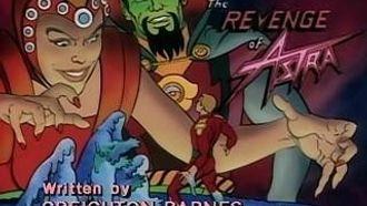 Episode 9 The Revenge of Astra