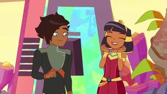 Episode 6 Cleo and Zaid