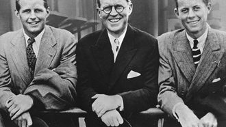 Episode 1 The Kennedys (Part 1): the Father, 1900-61