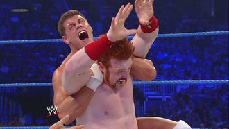 Episode 30 Del Rio goes from Fatal 4 to No. 1