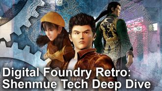 Episode 2 Shenmue: A Game Ahead Of Its Time