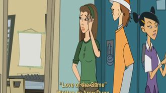 Episode 3 Love of the Game