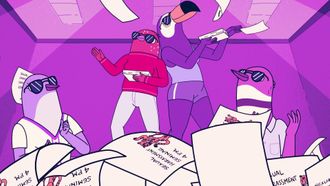 Episode 2 The Promotion