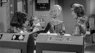 Episode 16 Convict in Space