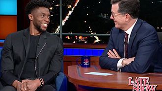 Episode 141 Chadwick Boseman/Strangest Things