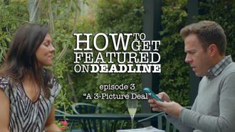 Episode 3 A 3-Picture Deal