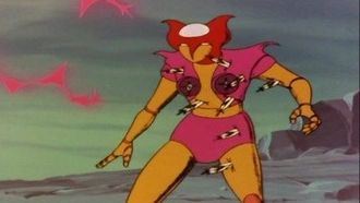 Episode 74 Heroic!! End of Aphrodite A