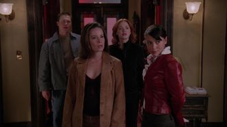 Episode 11 The Importance of Being Phoebe