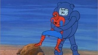 Episode 7 Captured by J. Jonah Jameson