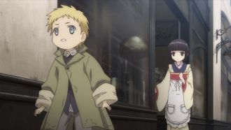 Episode 7 Skylight