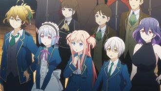 Episode 9 The Mage of Heaven's Will