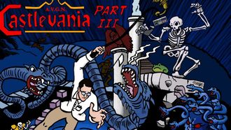 Episode 17 Castlevania Part III