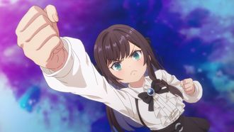 Episode 1 I'm a Guild Receptionist, So I Want a Peaceful Life
