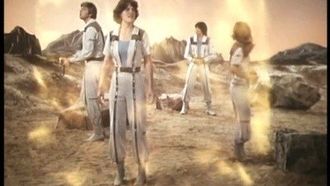 Episode 1 The Survivors of Zalon