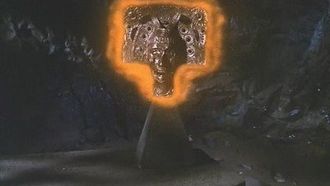 Episode 21 Idol of Death