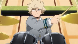 Episode 19 Prepping for the School Festival is the Funnest Part