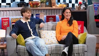 Episode 4 Tom Grennan and Sam Quek
