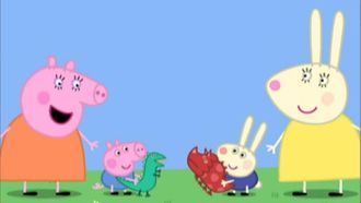 Episode 6 George's Friend