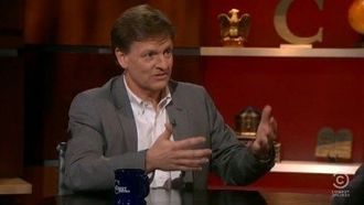 Episode 18 Michael Lewis