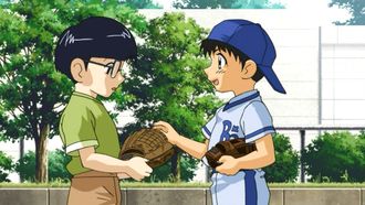 Episode 2 Their Friendship