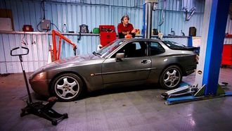 Episode 3 Porsche 944 Turbo Part 1