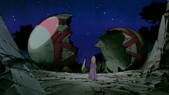 Episode 27 Nanami's Egg