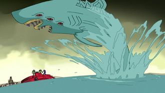Episode 25 Reaper: The Ark