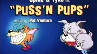 Episode 11 Puss n' Pups