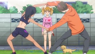 Episode 10 You Seem Pretty Stiff, Senpai / I'll Do It For You, Senpai!!