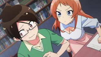 Episode 4 Sometimes a Genius Struggles With a Limited X