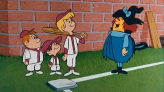 Episode 15 The Little Big League