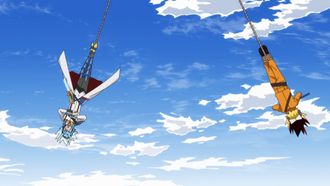Episode 11 Zuwijou o sagase! (Find Zwijo!)