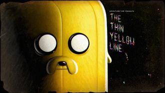 Episode 26 The Thin Yellow Line