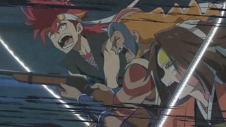 Episode 8 Blitz! The Ikedaya Incident