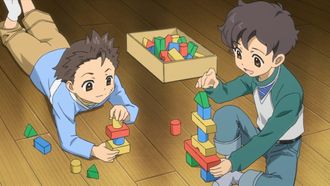 Episode 5 ...Promise of the Fireflies