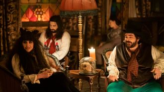 Episode 10 Nouveau Théâtre des Vampires