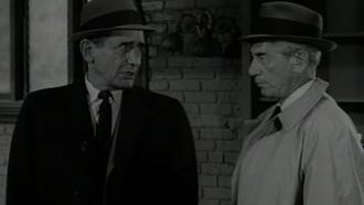 Episode 32 Death of a Cop